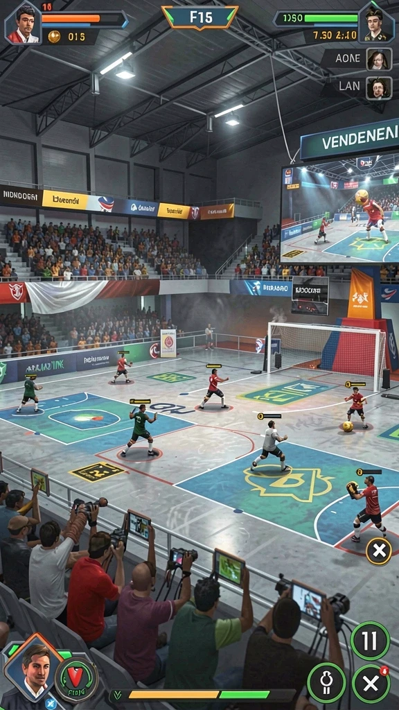 Gameplay yang menantang dengan misi menarik.