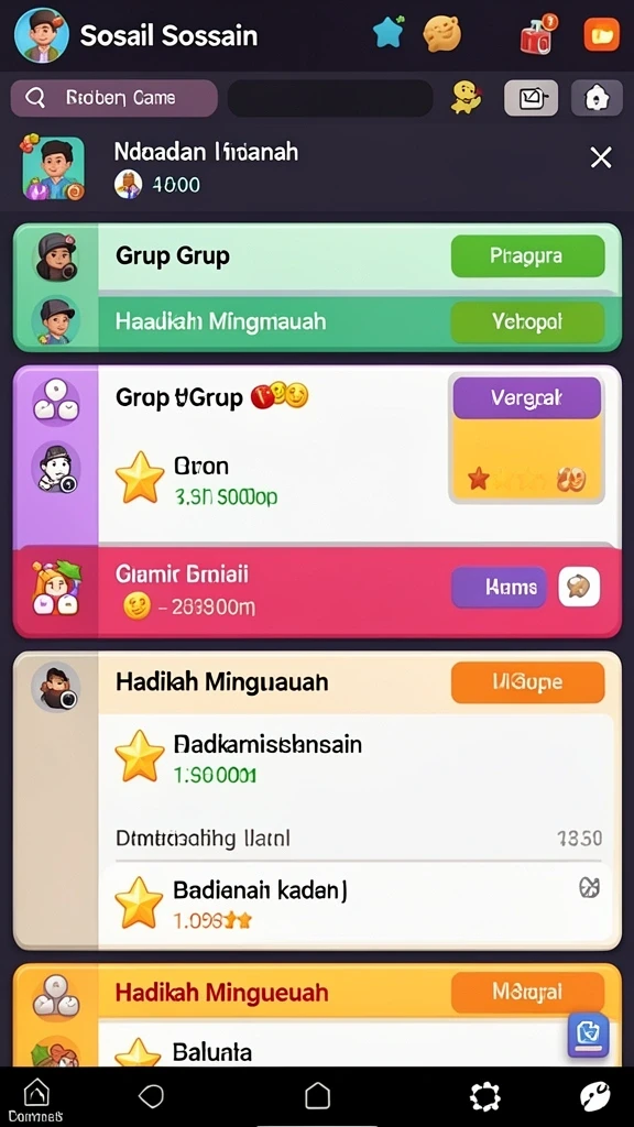 Screenshot memperlihatkan suasana level pertama 9ZK yang menawan.