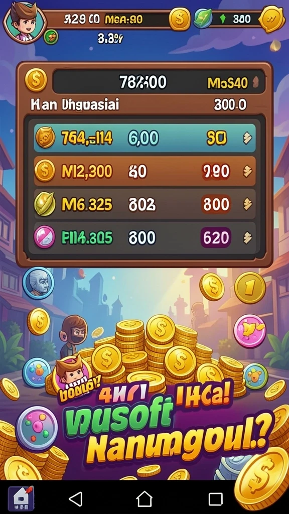 Bonus harian yang menguntungkan dan menarik untuk semua pemain.