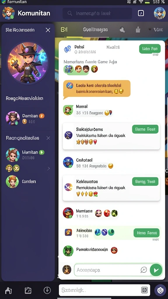 Screenshot aplikasi ASIA918 menampilkan permainan slot yang menarik.