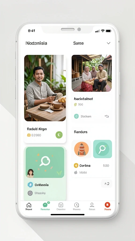 Mode permainan baru yang seru dan menantang.