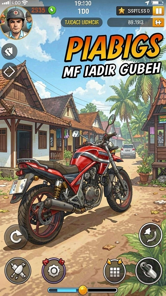 Gameplay BETON999 yang menantang dengan misi seru.