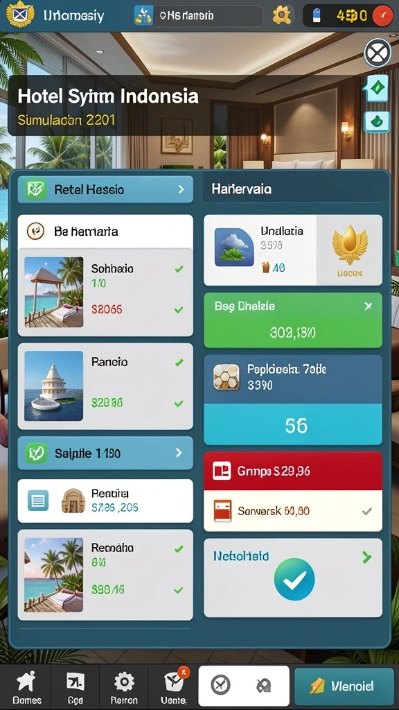 Fitur multiplayer yang memungkinkan bermain dengan teman.