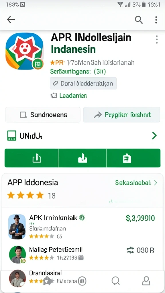 Karakter yang unik dengan kemampuan khusus.