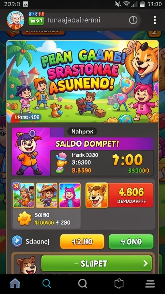 Karakter baru yang menarik untuk dijelajahi.