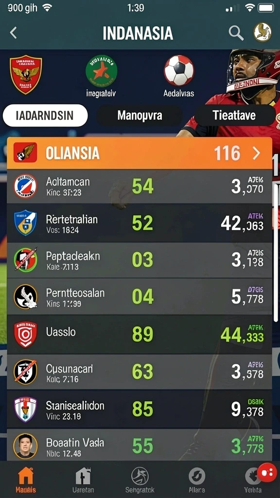 Pengguna menikmati mode permainan yang bervariasi.