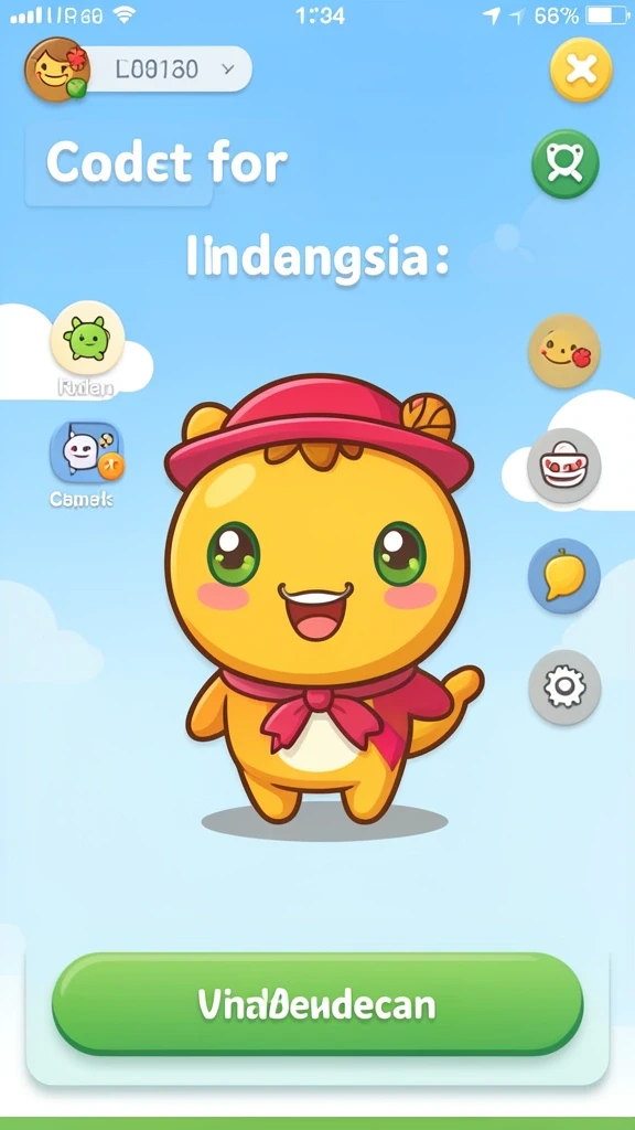 Salah satu mode permainan yang menantang dan seru.