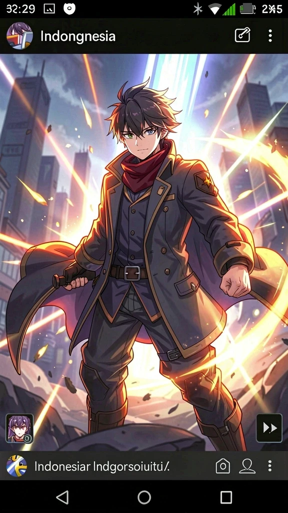 Event menarik dengan hadiah yang menggiurkan.