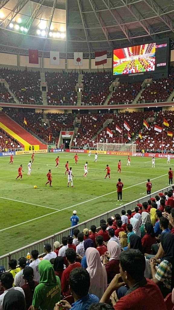 Beragam pilihan permainan dengan grafis yang menarik.