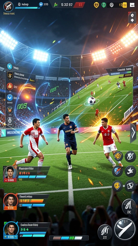 Fitur multiplayer seru untuk bermain bersama teman.