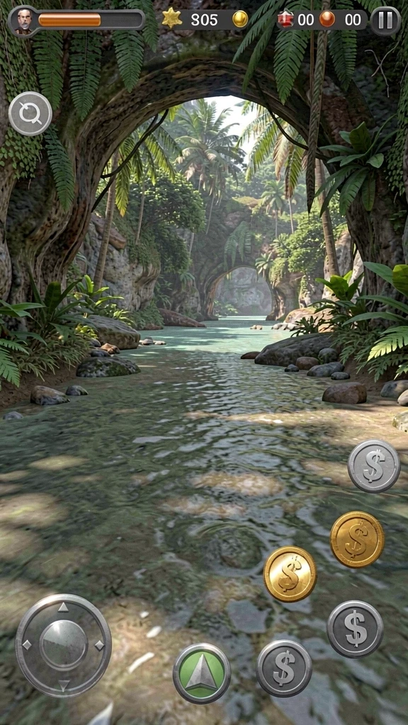 Mode permainan multiplayer yang menghibur.