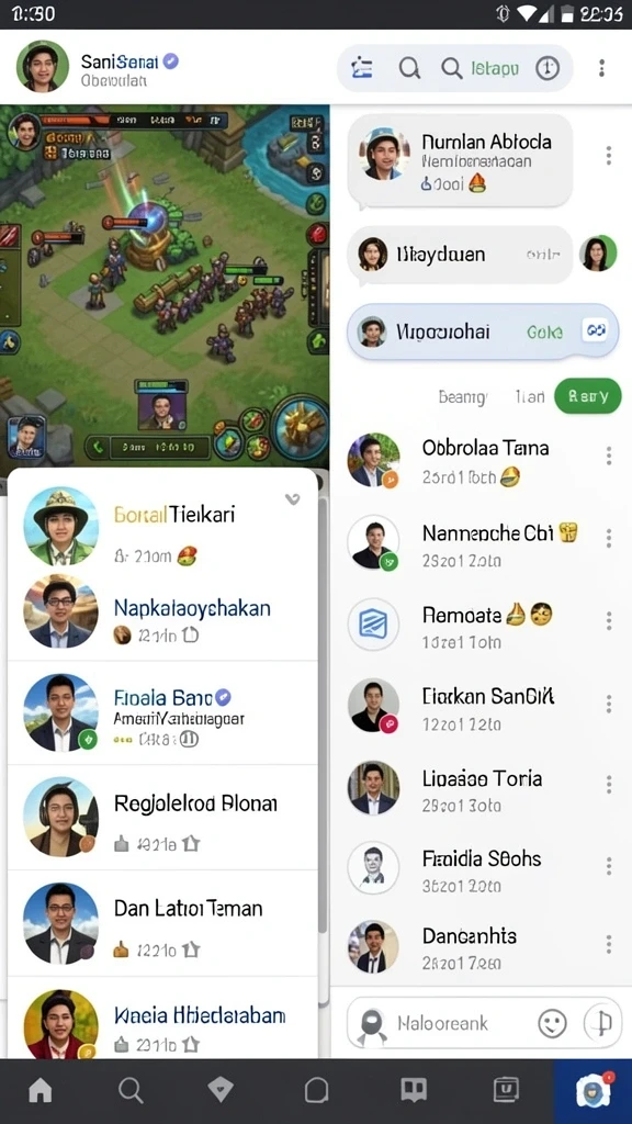 Fitur baru yang ditambahkan di pembaruan terbaru.