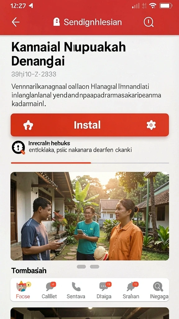 Keamanan transaksi yang terjamin dan terpercaya.