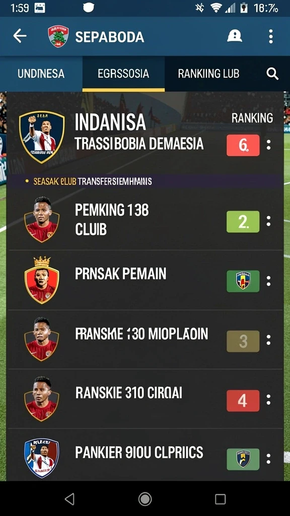 Tampilan antarmuka JAYASLOT yang menarik dan mudah digunakan.