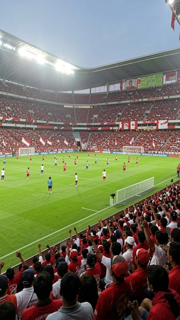 Misi yang beragam dan penuh tantangan menanti Anda.