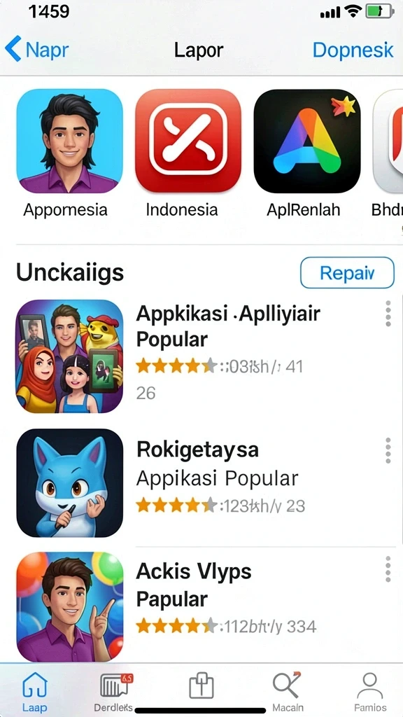 Pengalaman bermain yang seru dengan grafis berkualitas.