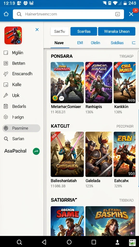 Fitur bonus yang menggoda dan menguntungkan.