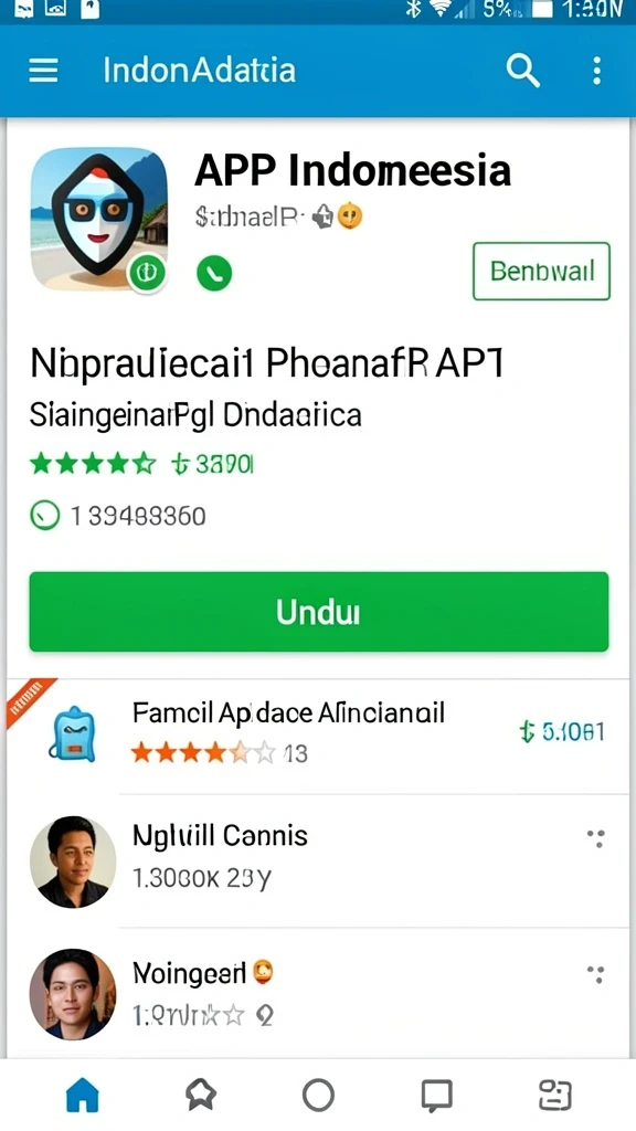 Grafis detail yang memukau di setiap level.