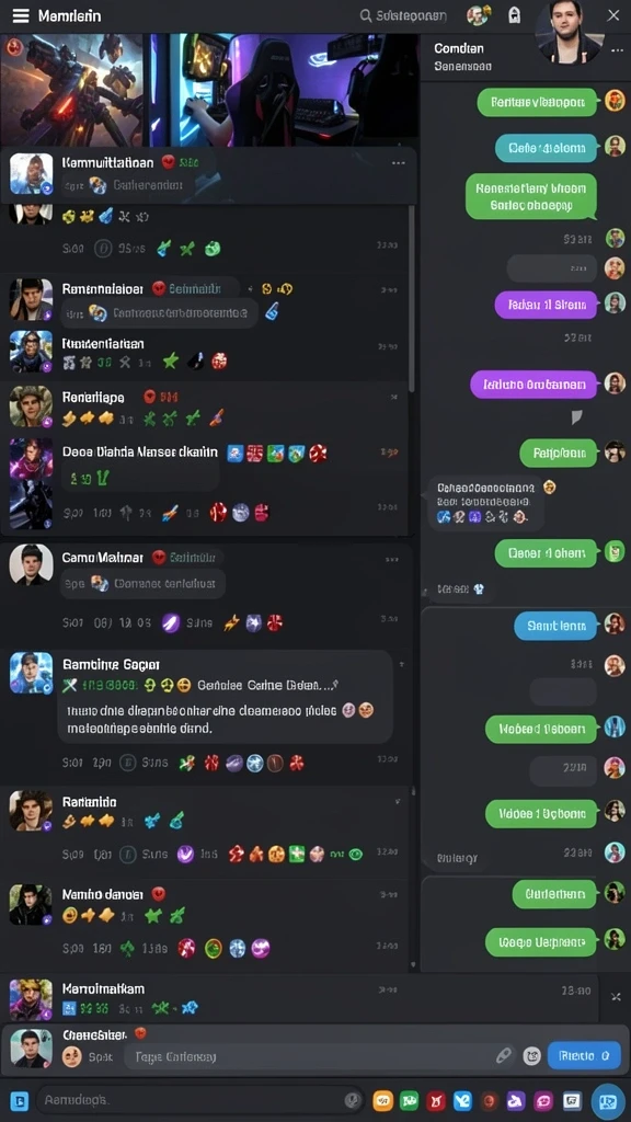 Berbagai pilihan permainan slot dengan tema yang beragam.