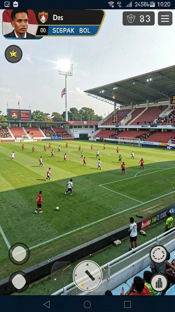 Jackpot progresif yang menggiurkan menanti Anda.