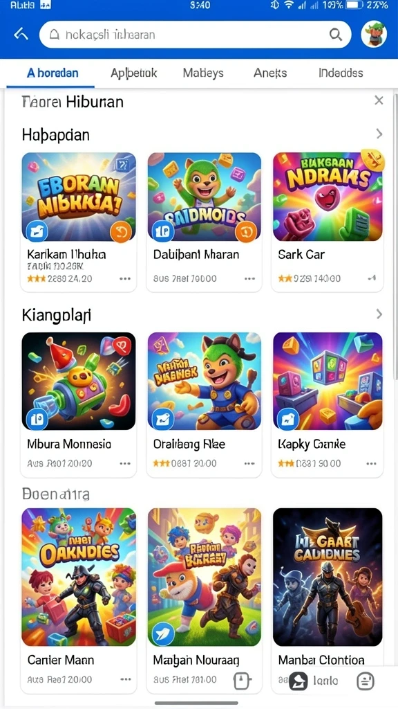 Fitur pembaruan reguler yang menyenangkan.