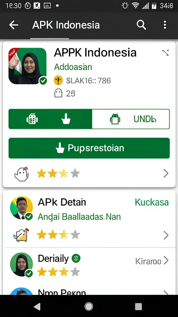 Diverse pilihan permainan slot dengan tema yang menarik.