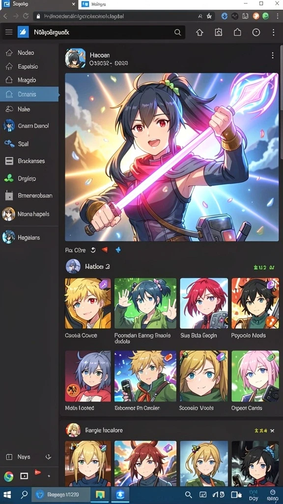 Fitur multiplayer yang memungkinkan interaksi antar pemain.
