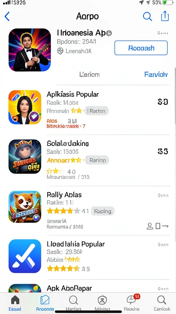 Screenshot menampilkan karakter utama menjelajahi dunia luas.