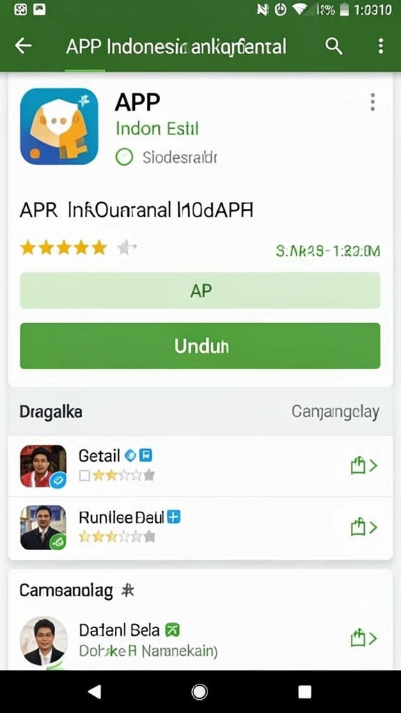 Berbagai karakter unik untuk dipilih dan dimainkan.