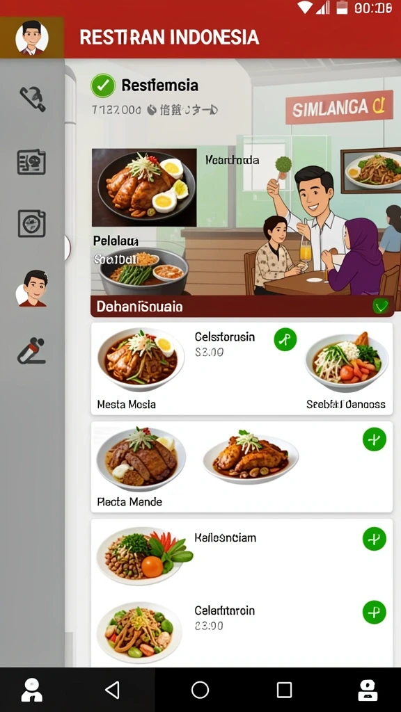 Tampilan menarik dari menu permainan PROBET88.