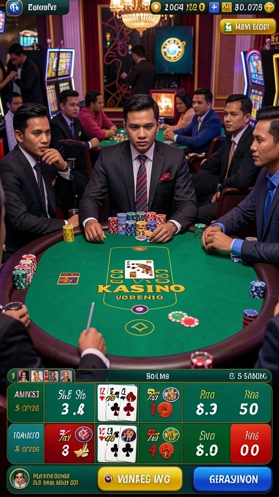 Fitur bonus menarik yang tersedia untuk pengguna.