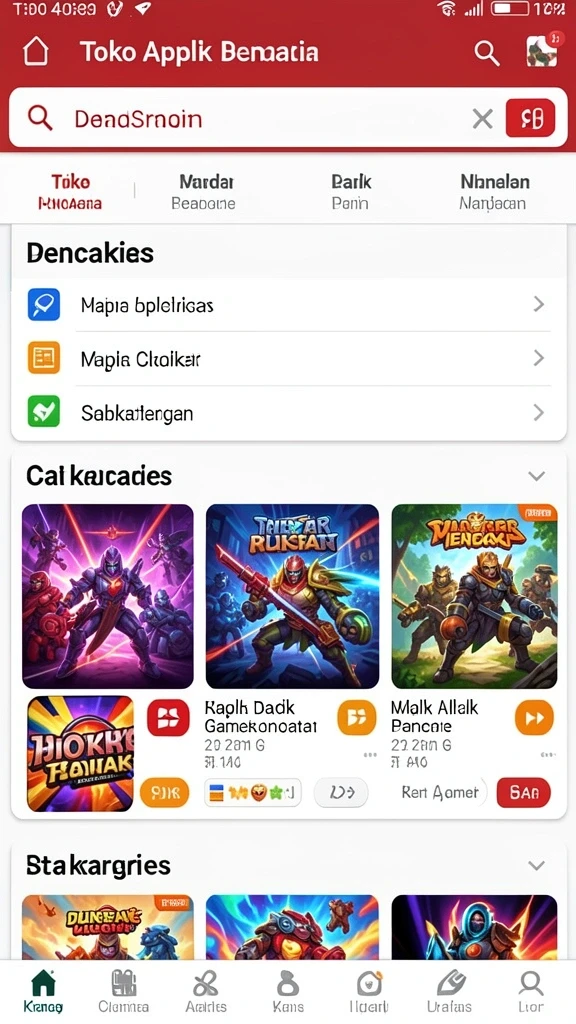Sistem reward yang menguntungkan bagi pemain.
