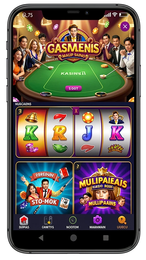 Karakter unik yang bisa dimainkan dalam QQSTAR.