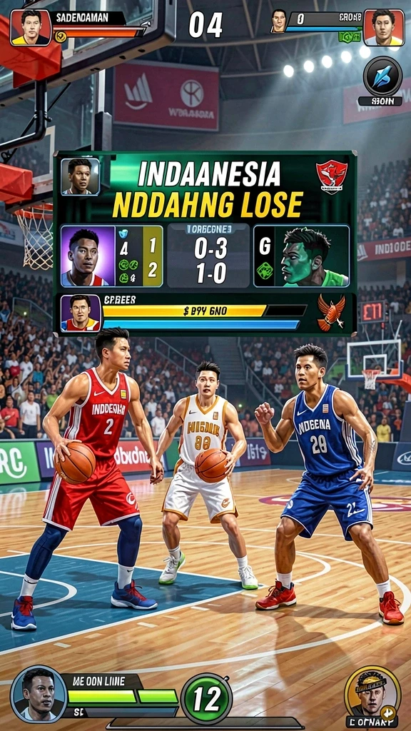 Contoh misi menarik yang harus diselesaikan pemain.
