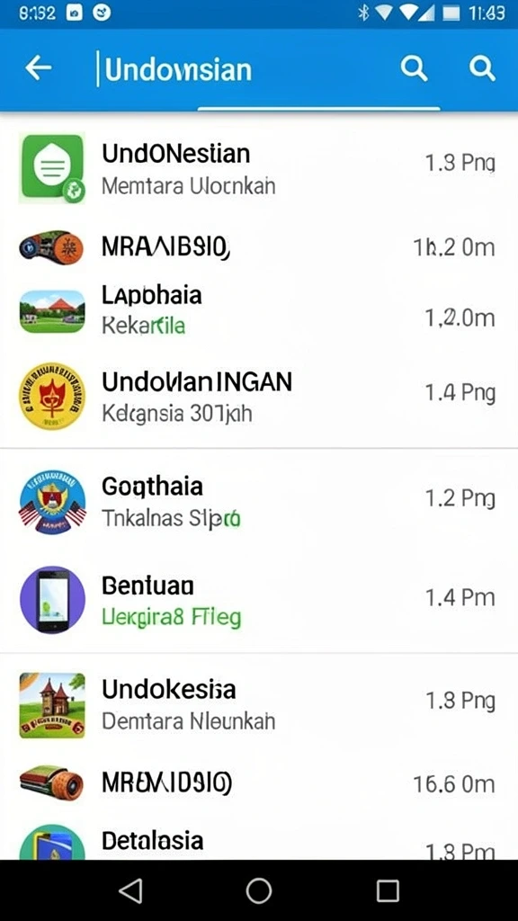 Karakter unik dengan kemampuan khusus