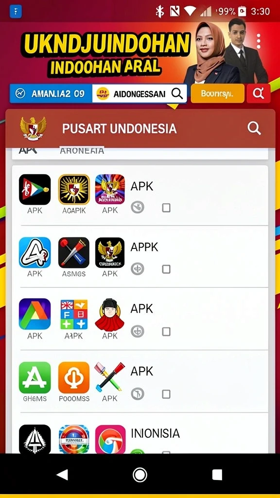 Interaksi sosial yang menyenangkan dengan teman.