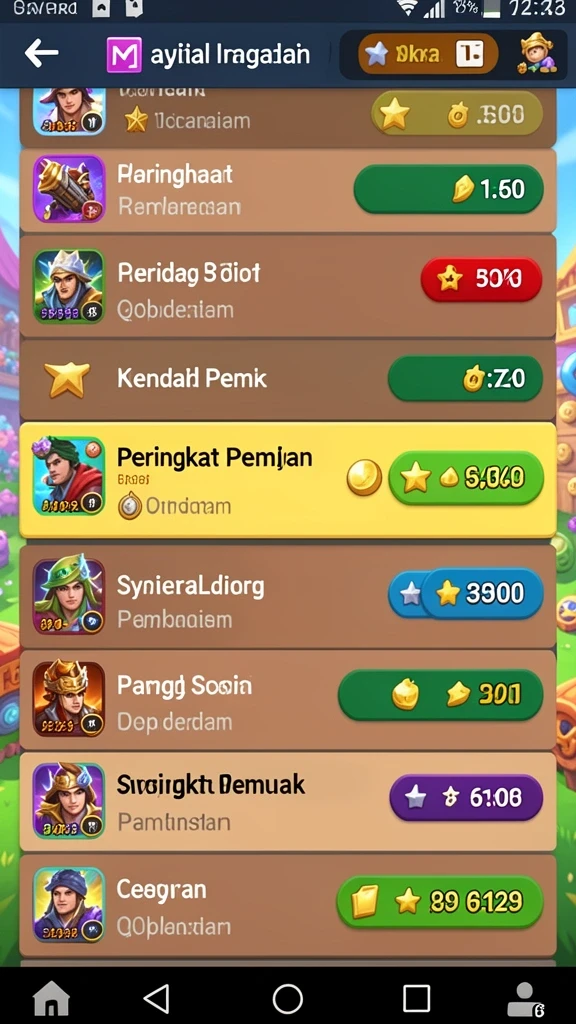 Berbagai tantangan menunggu untuk diselesaikan.