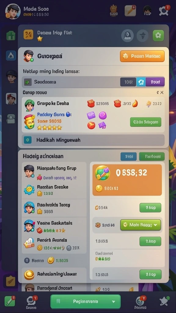 Varian permainan togel yang beragam dan menarik.