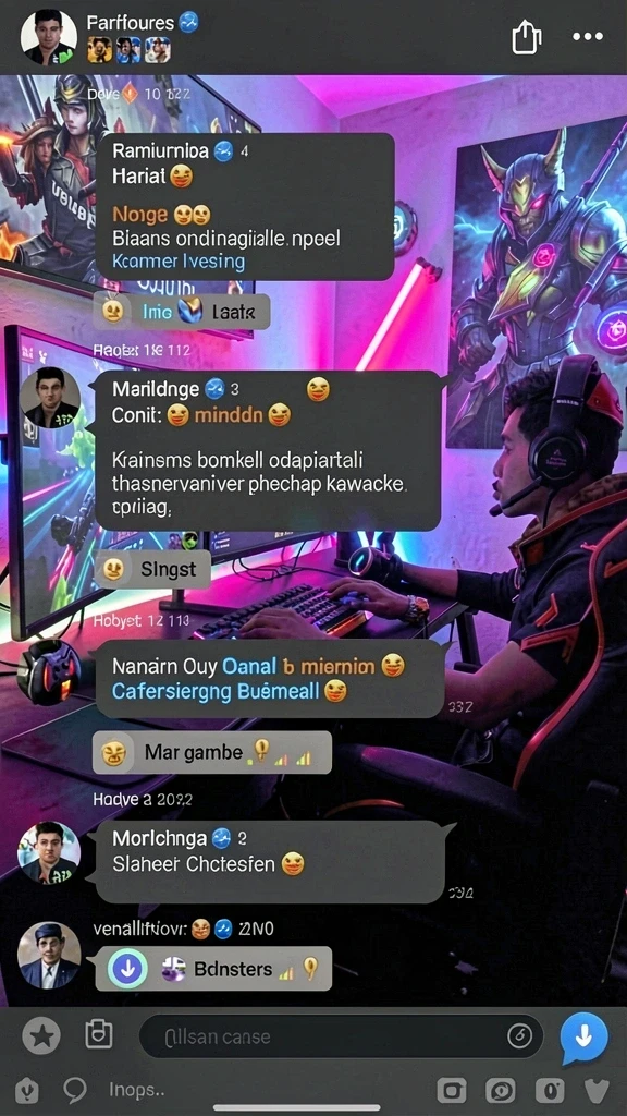 Tampilan antarmuka yang menarik dan mudah digunakan.