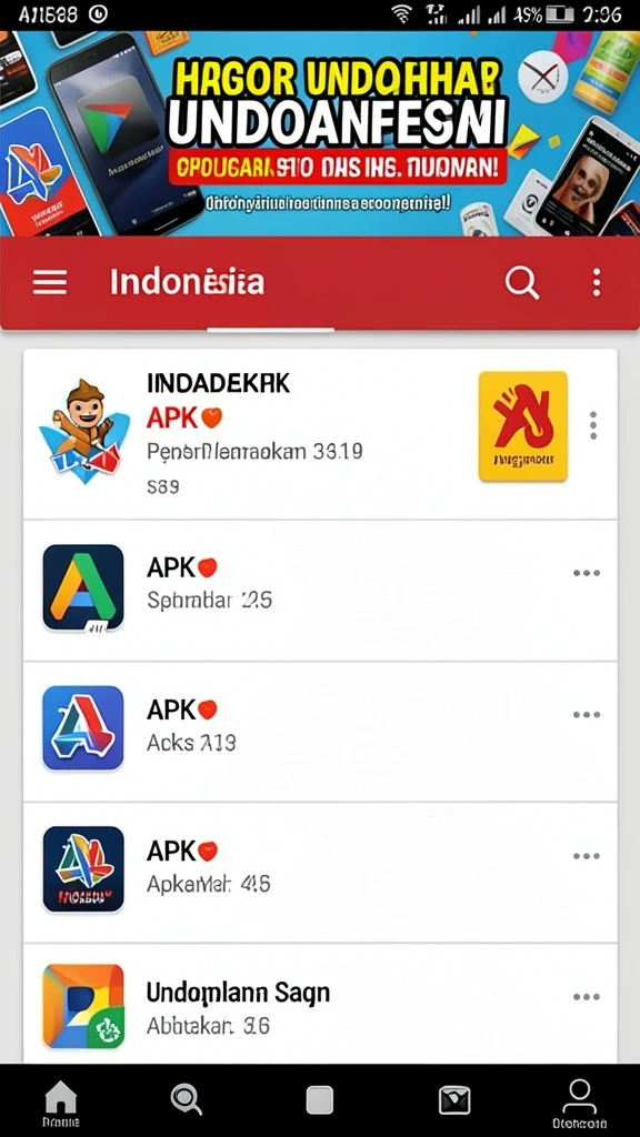Beragam permainan slot dengan tema menarik.