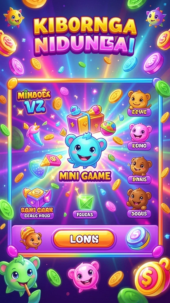 Fitur bonus menarik yang meningkatkan peluang menang.