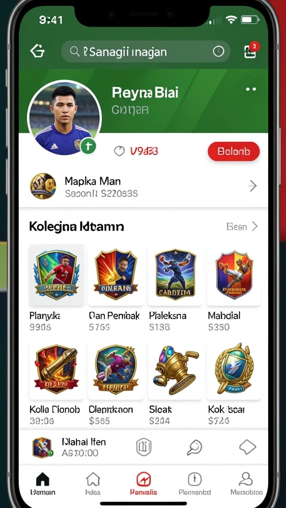 Sistem keamanan yang terjamin untuk semua pengguna.