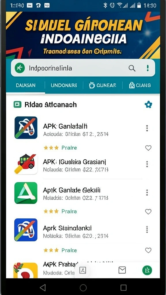 Screenshot ini menunjukkan tampilan level menantang di SVIP9.
