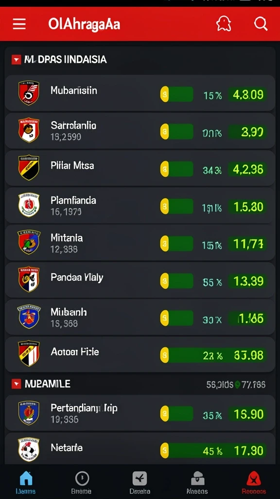 Karakter-karakter unik yang bisa dimainkan di SVIP9.
