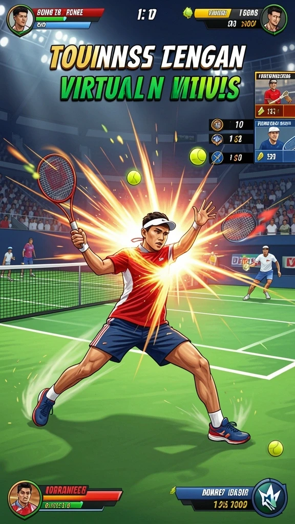 Tangkapan layar memperlihatkan misi menarik dengan berbagai tantangan.