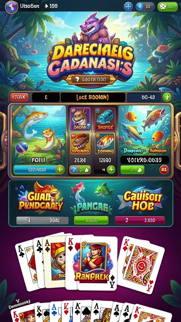 Event menarik yang diadakan setiap bulan.
