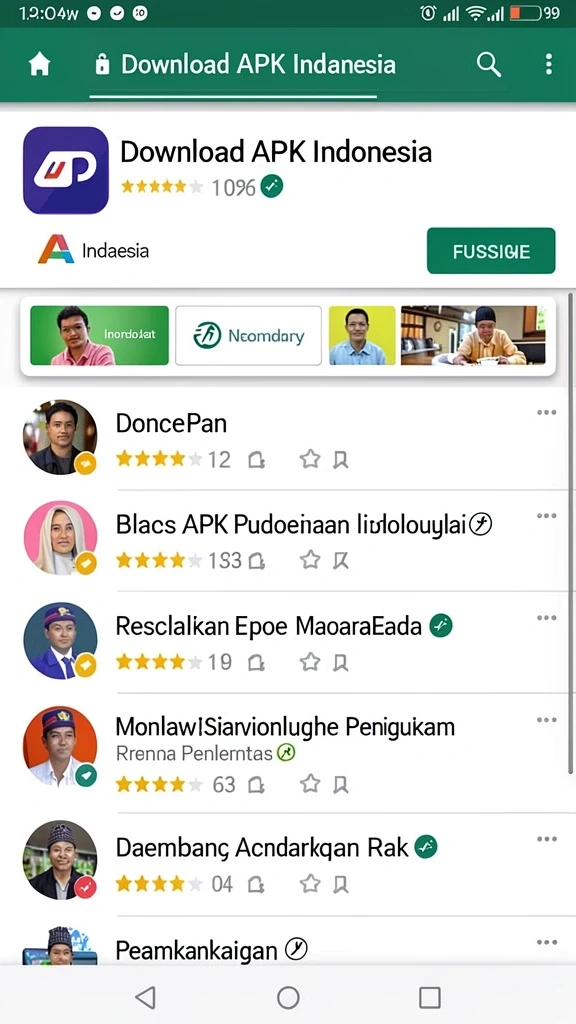 Beragam tantangan yang menantang!