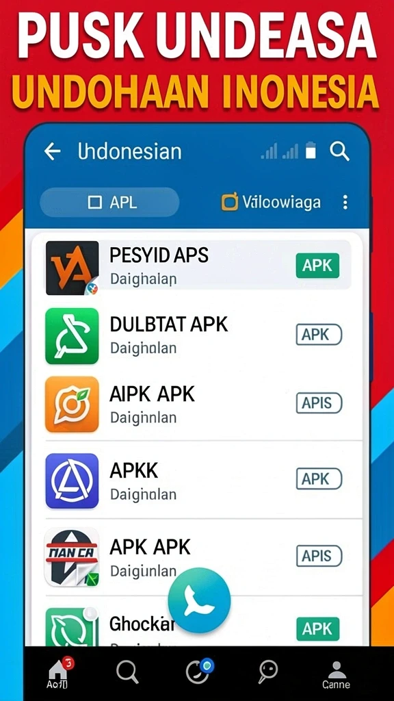 Kesempatan memenangkan hadiah menarik.