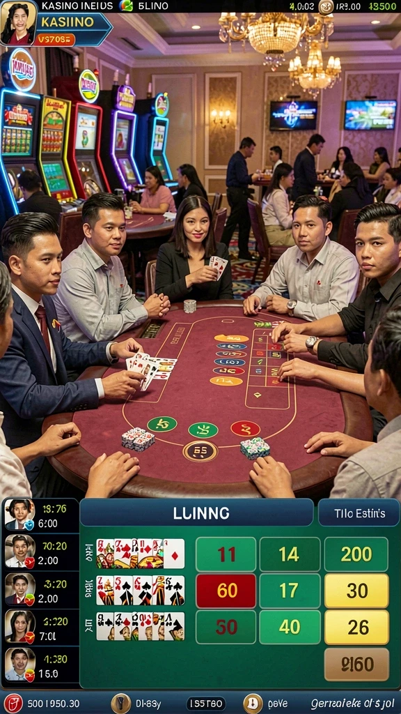 Pengalaman bermain yang seru dengan teman-teman.