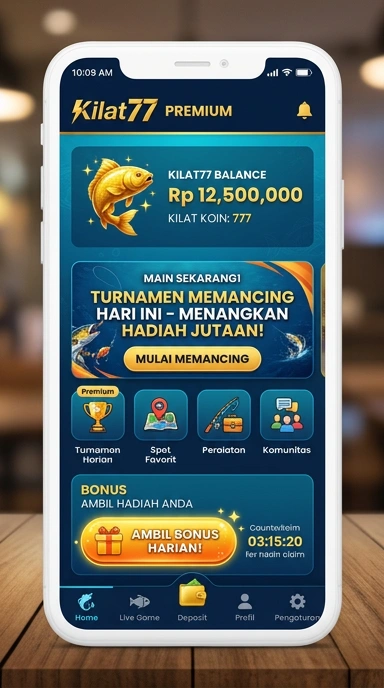 kilat77 — halaman unduh
